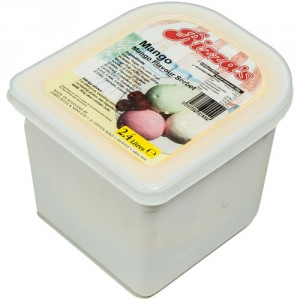 Rizzas Mango Sorbet 8x2.4ltr