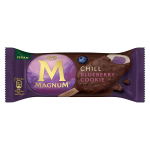 Vegan Magnum Blueberry Chill (20x90ml) 