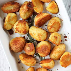 Garlic & Rosemary Roast Potatoes 2x2kg