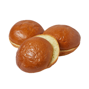 Shokupan Bun, Glazed & Sliced 8x6 (Speciality Breads)