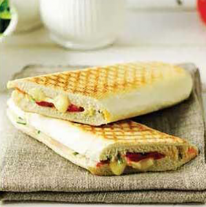 Arytza Bar Marked Panini 10" 60x120g