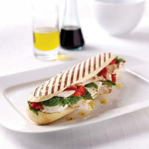 Bookers Bar Marked Panini 125g 1x45