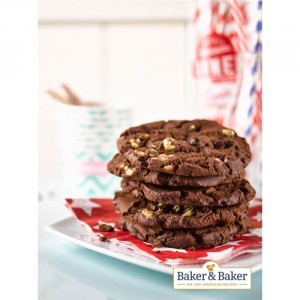 Triple Choc Cookie 48x72g