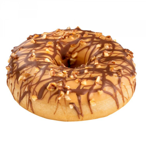 Baker & Baker Salted Caramel & Nuts Doughnuts 48x51g