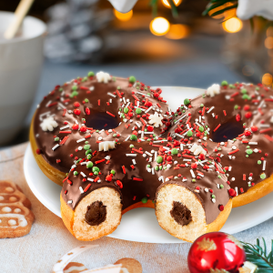 Baker & Baker Christmas Donut 1x48