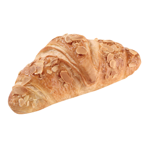 Delifrance Almond Croissant 9x4 (70g)