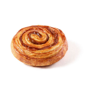 Delifrance Cinnamon Swirls 12x4(90g)