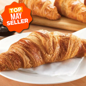 Lantmannen Straight Butter Croissant 42x85g  