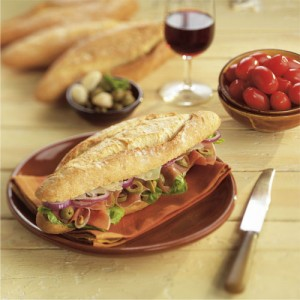 Barra Gallega Media 50x125g