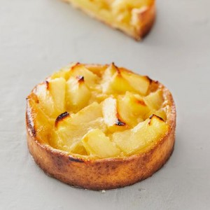 Apples Frangipane Tartlet 1x28