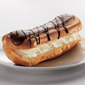 Dairy Cream Chocolate Eclairs 1x16x100g