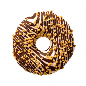 Nutty Safari Donut 1x24