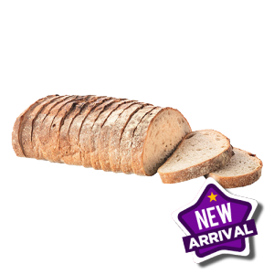 Delifrance Sliced White Sourdough 5x1.25kg (20 Slices)