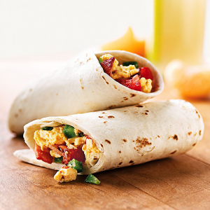 Tortilla Flour Wrap 30cm 6x18 