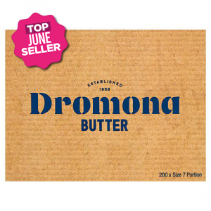 Dromona Butter Portions 1x200