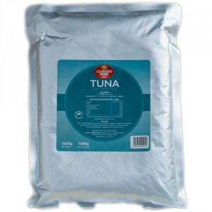 Tuna Pouch In Brine 10x1kg