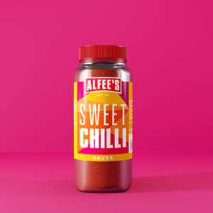 Sweet Chilli Sauce 2x2.5ltr