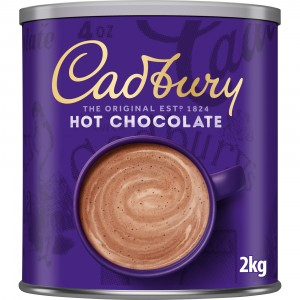 Cadbury Drinking Chocolate 6x2kg