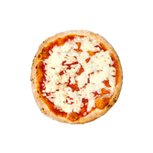 11" Margherita Pizza 1x8
