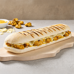 Chicken Curry Panini 1x20 (Eat Italy)