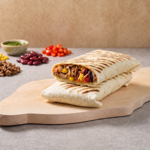Mexican Taco Wrap 1x20 (Eat Italy)