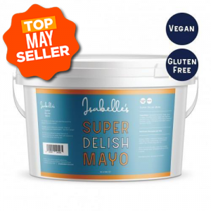 Isabelle's Super Delish Mayo1x10ltr