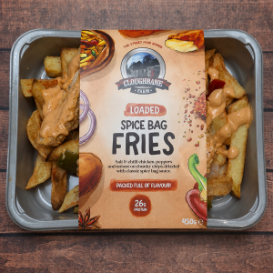 Loaded Spice Bag Fries 4x450g