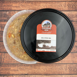 Cloughbane Deli Irish Stew 1x4kg Tub
