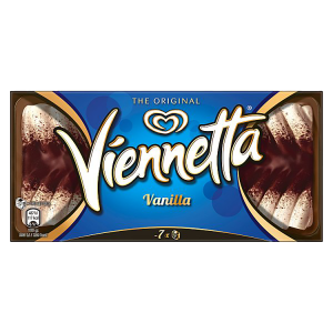 Walls Vienetta Vanilla 6x650ml
