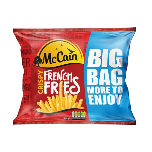 McCain French Fries 8x1.4kg