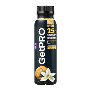 GetPRO Vanilla Drink 6x300g