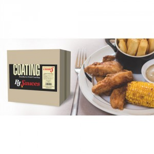 Bj Chicken Coating 1x15kg