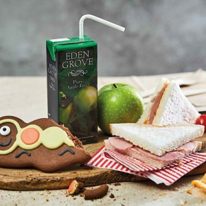 Eden Grove Apple Juice 27x200ml