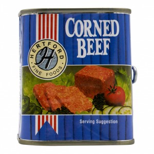 Corned Beef 12x340g