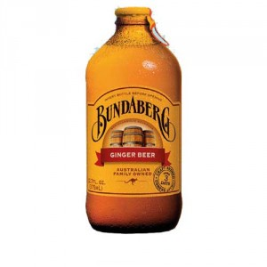 Bundaberg Ginger Beer 12x370ml