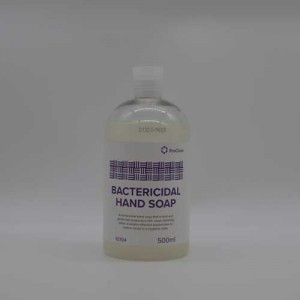 ProClean Anti-Bac Hand Soap 6x500ml