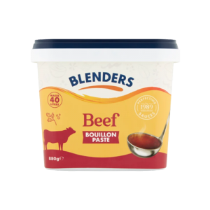 Blenders Beef Bouillon Paste 2x880g
