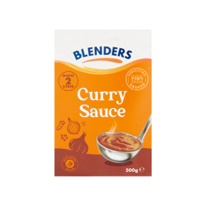 Blenders Curry Sauce 12x500g