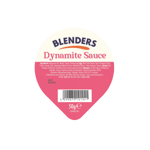 Blenders Dynamite Sauce Dip Pot 80x50g