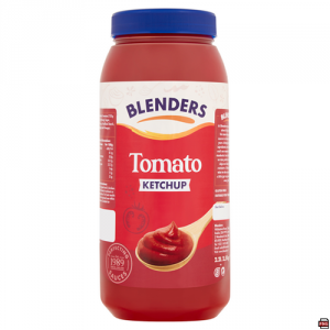 Blenders Tomato Ketchup 2x2.51kg
