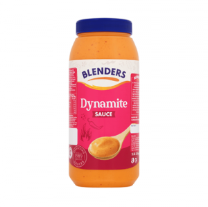 Blenders Dynamite Sauce 2x2.2ltr