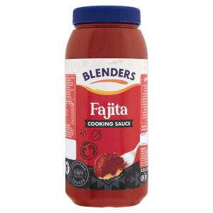 Blenders Fajita Sauce 2x2.25kg