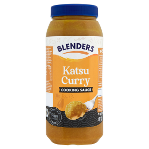 Blenders Curry Cooking Sauce 2x2.27kg