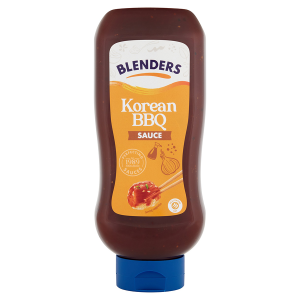 Blenders Korean BBQ Sauce 6x1.1kg
