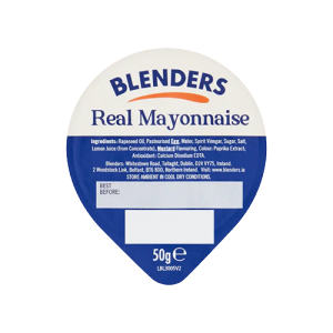 Blenders Mayonnaise Dip Pots 80x50g