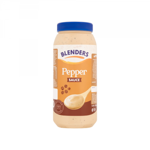 Blenders Pepper Sauce 2x2.2ltr
