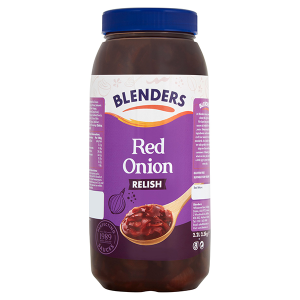 Blenders Red Onion Relish 2x2.25kg