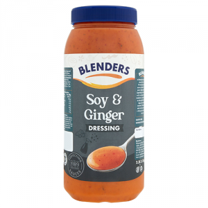 Blenders Soy & Ginger Dressing 2x2.15kg