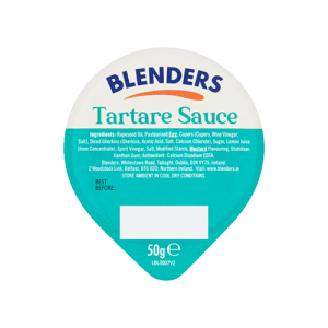 Blenders Tartare Sauce Dip Pots 80x50g