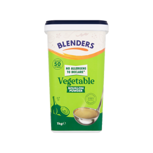 Blenders Vegetable Bouillon Powder 2x1kg